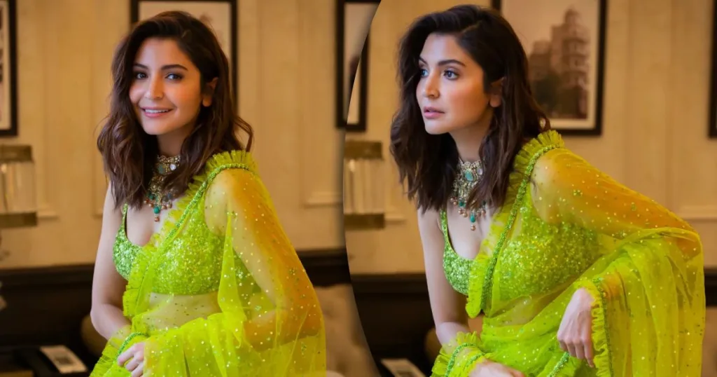 Anushka Sharma