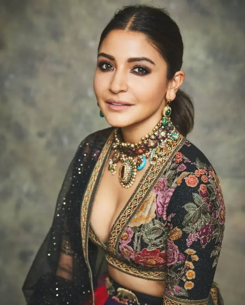 anush 7 Gorgeous Anushka Sharma Photos: A Cinematic Journey of Passion and Purpose