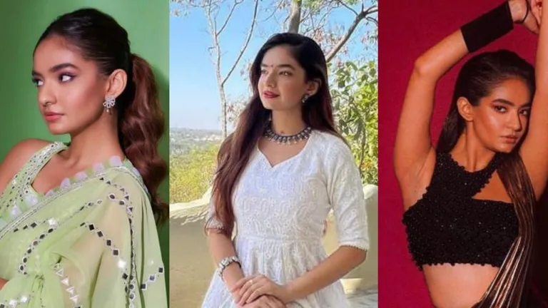 Glamourous Anushka Sen Photos: A Sizzling Swim of Style and Elegance
