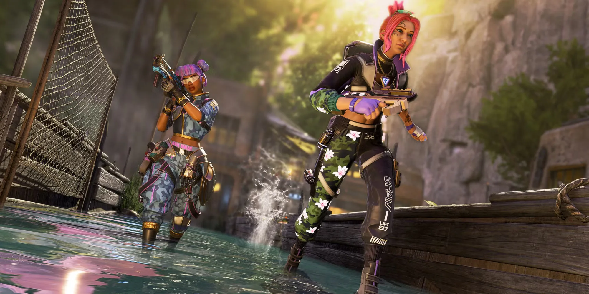Apex Legends Three Strikes Mystery Legends: Master the Chaos in This Thrilling New Mode