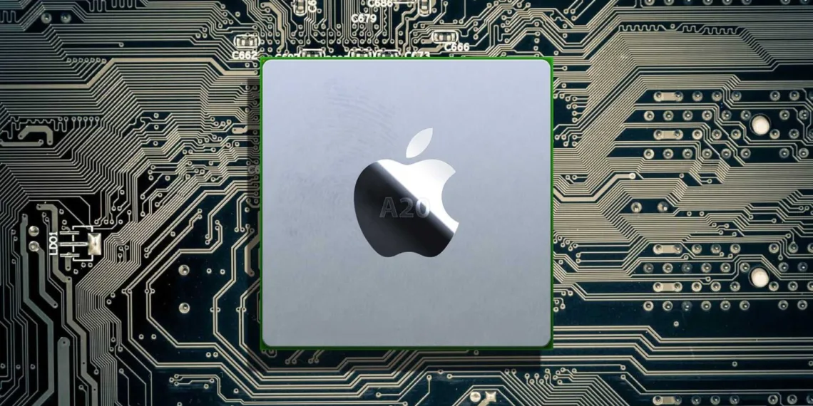 Apple’s A20 Chip for iPhone 18: Faster, More Efficient, and Powered by TSMC’s 2nm Process