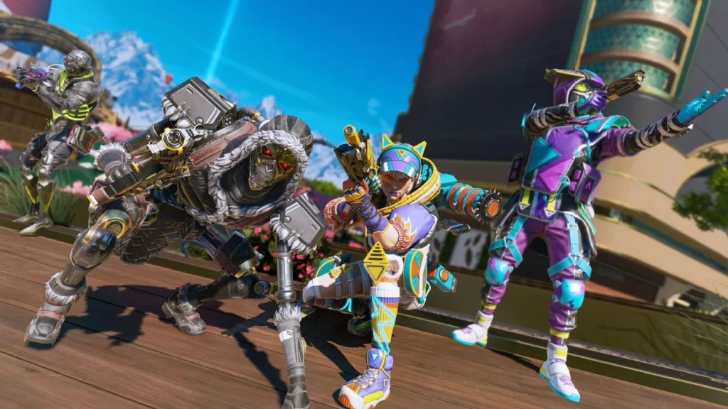 Apex Legends