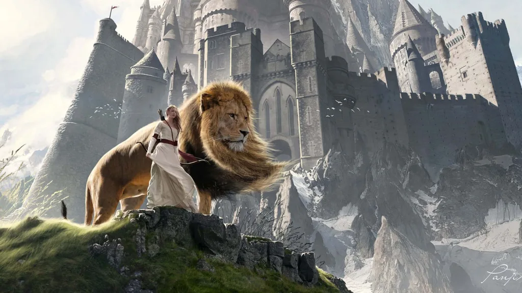 aslann 2 Chronicles of Narnia: Aslan Arrives to Roar Again On Netflix Along with Epic Reimagining