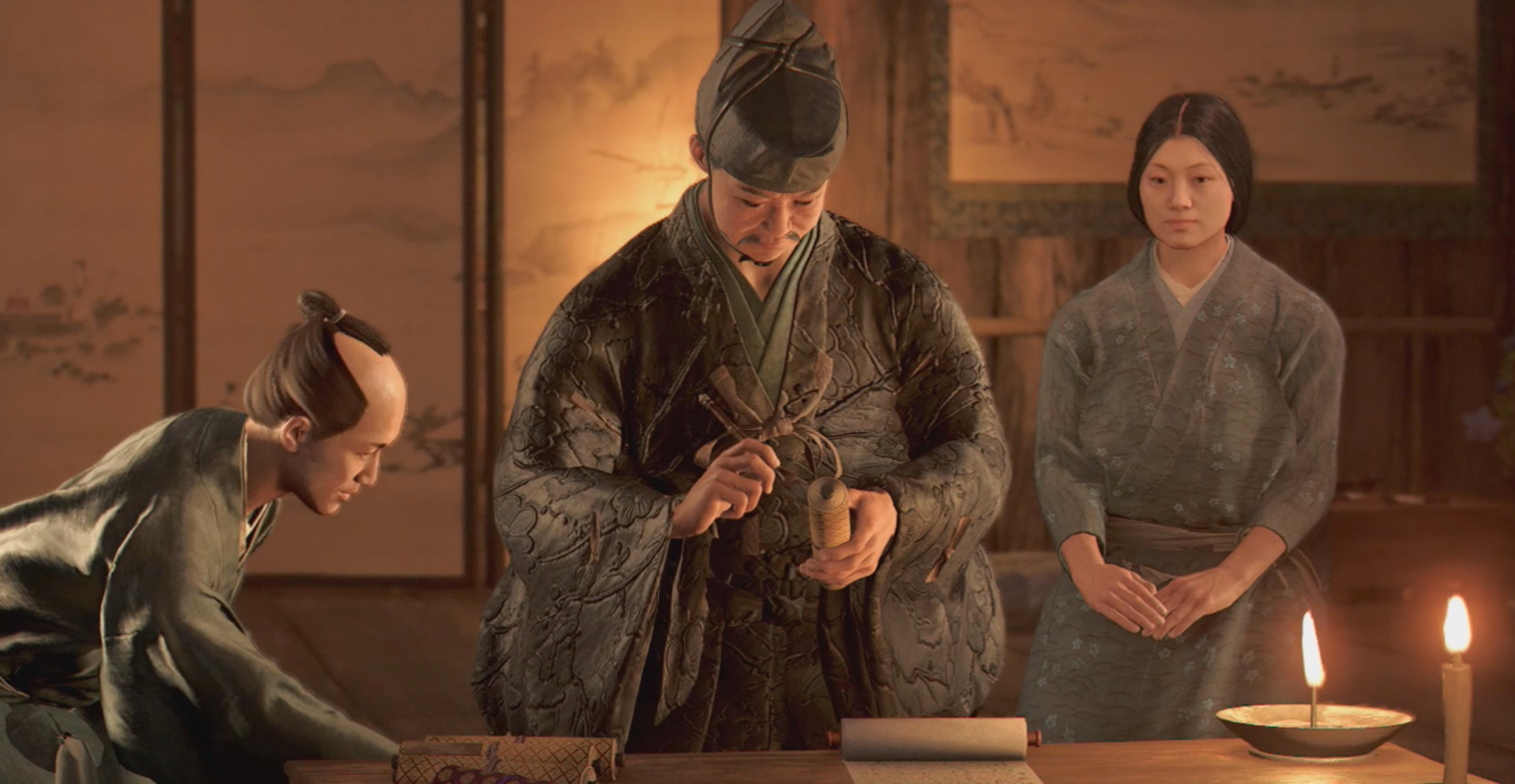 Assassin’s Creed Shadows: Navigating the Imai Sokyu Encounter A Detailed Exploration
