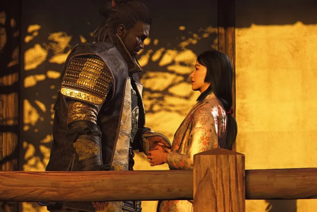 assasns 2 Assassin’s Creed Shadows: Navigating the Imai Sokyu Encounter A Detailed Exploration