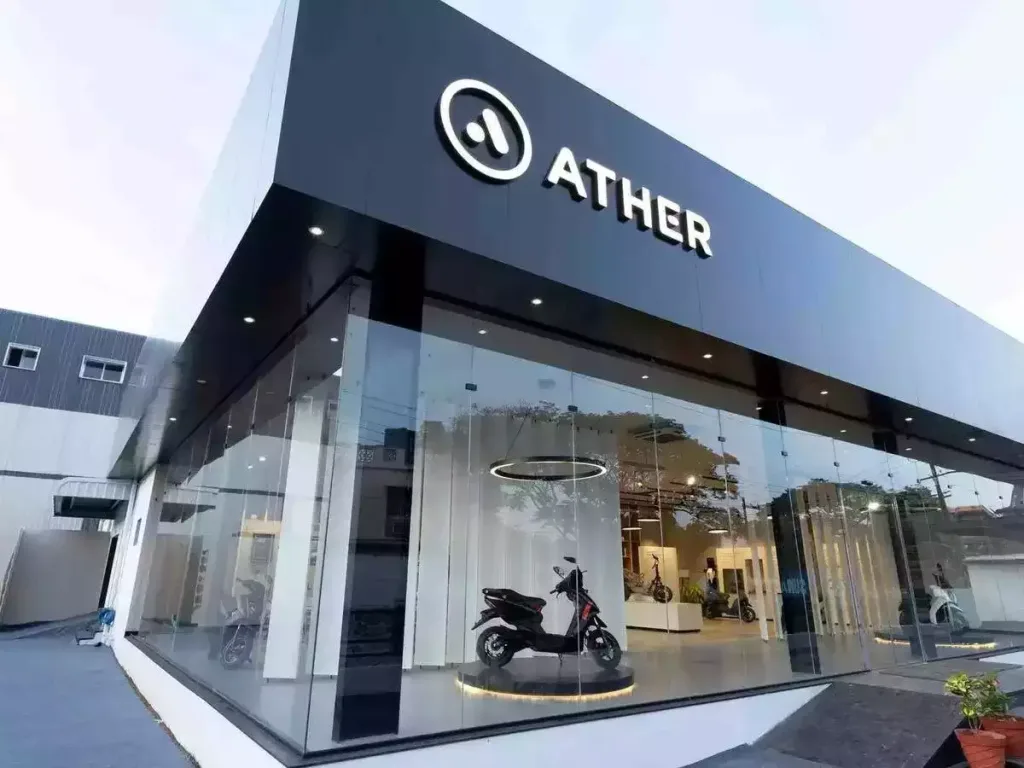 atheers 5 Ather Energy $1.2 Billion IPO Gambit: Electrifying India’s EV Market Amid Challenges