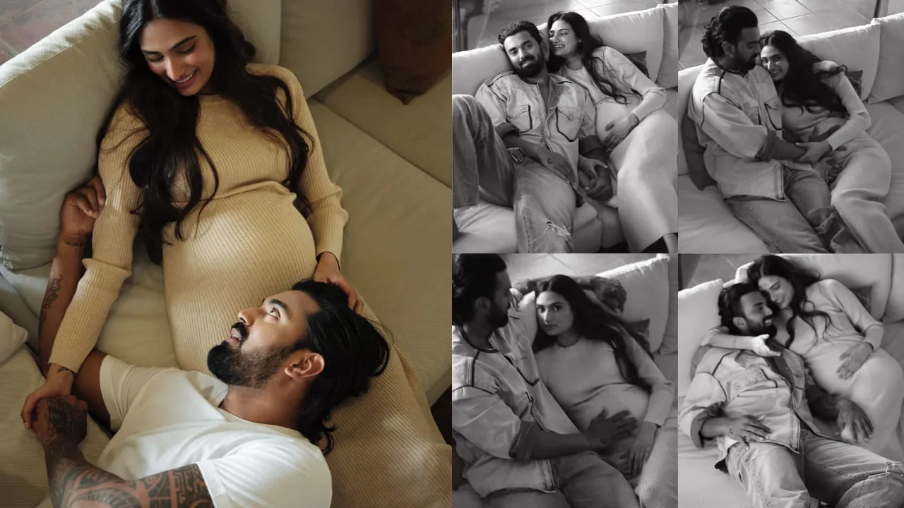 Athiya Shetty Mom-To-Be: Bodycon to Oversized, KL Rahul’s Wife Slays Pregnancy Fashion