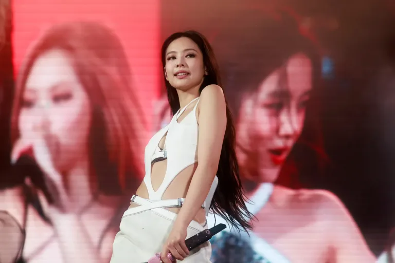 BLACKPINK Jennie: A Fearless Symphony of Self-Celebration