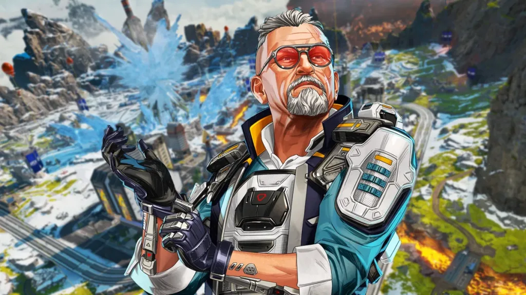 balliss Top 5 Great Legends to Faceoff Bloodhound in Apex Legends and Dominate the Battlefield