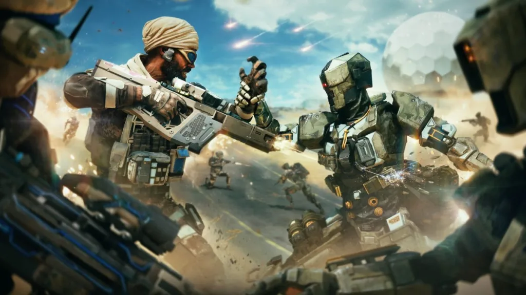 Battlefield 2042 War Machine Event: Your Ultimate Guide to Claiming All Free Rewards 1 Battlefield