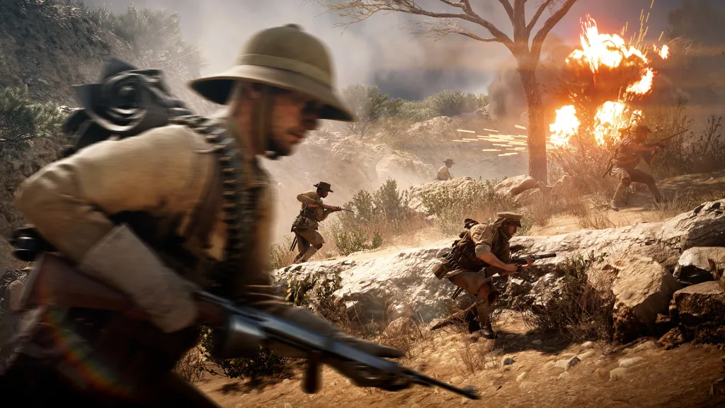 Best FPS Game Deals at Steam Spring Sale 2025 – Massive Discounts on Top Shooters 1 FPS