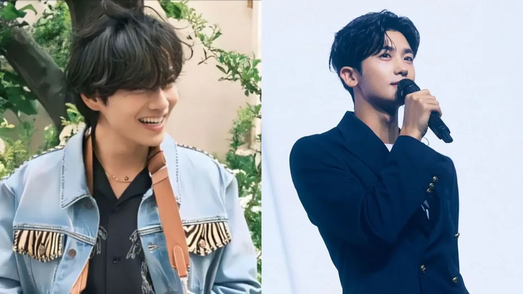 bb tsrs 2 RUN JIN's Star-Studded Surprise: Park Hyung-sik Set to Guest Star, Sparking Taehyung Frenzy Among ARMY