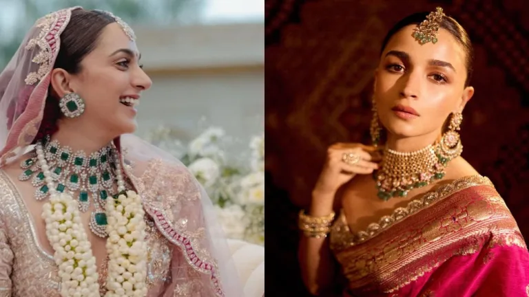 Bollywood Bridal Bling: 5 Stunning Jewelry Trends for Your Big Day