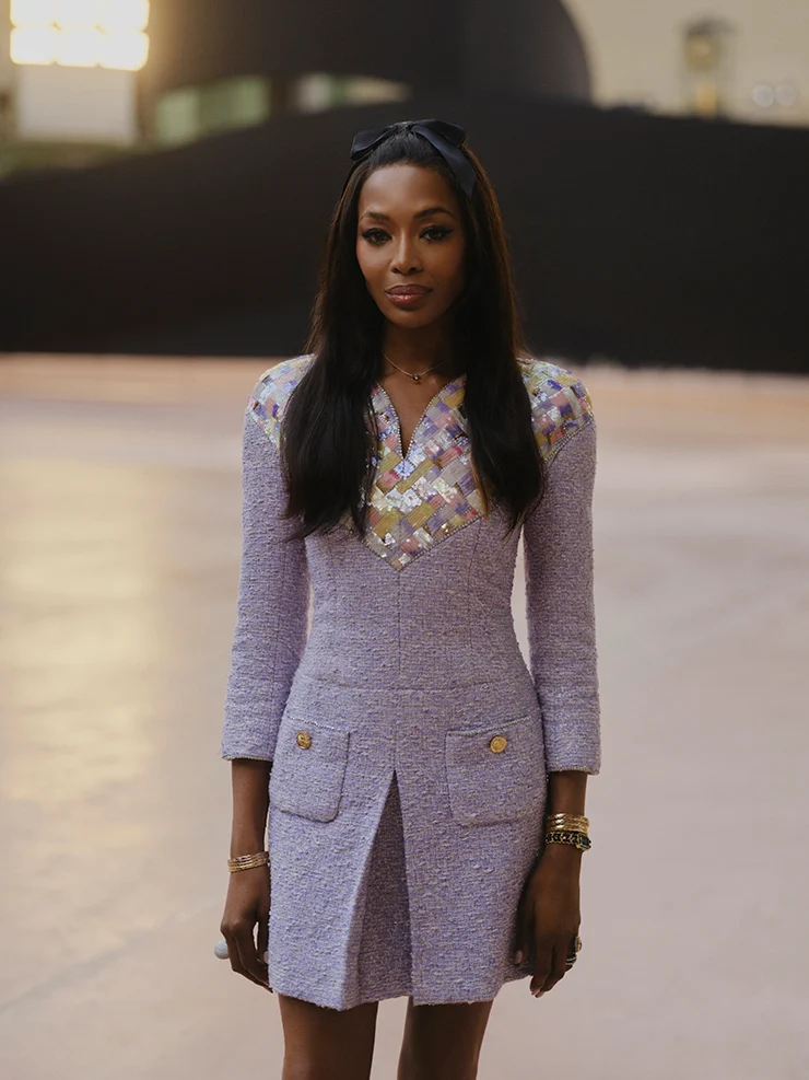 Chanel Fall 2025: Hollywood Celebrities Redefine Timeless Elegance With their Unique Fashion Sense 3 bck 4 Chanel Fall 2025: Hollywood Celebrities Redefine Timeless Elegance With their Unique Fashion Sense