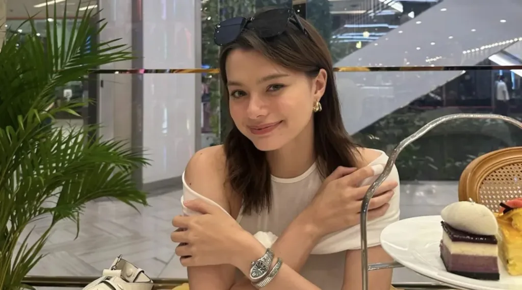 beckkys 4 Becky Armstrong: A Rising Star in Thai Entertainment – Education, Career, Awards, and Personal Life