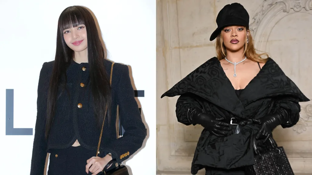 BLACKPINK Lisa Reveals Rihanna-Inspired Audition: A Journey Through K-pop's Intense Training 3 blkpll 3 BLACKPINK Lisa Reveals Rihanna-Inspired Audition: A Journey Through K-pop's Intense Training