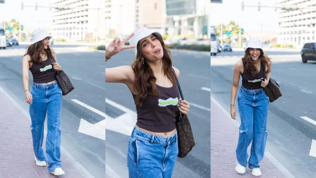 bllkjso 3 Tank Top Trends 2025: Bollywood Celebrities’ Definitive Styling Guide
