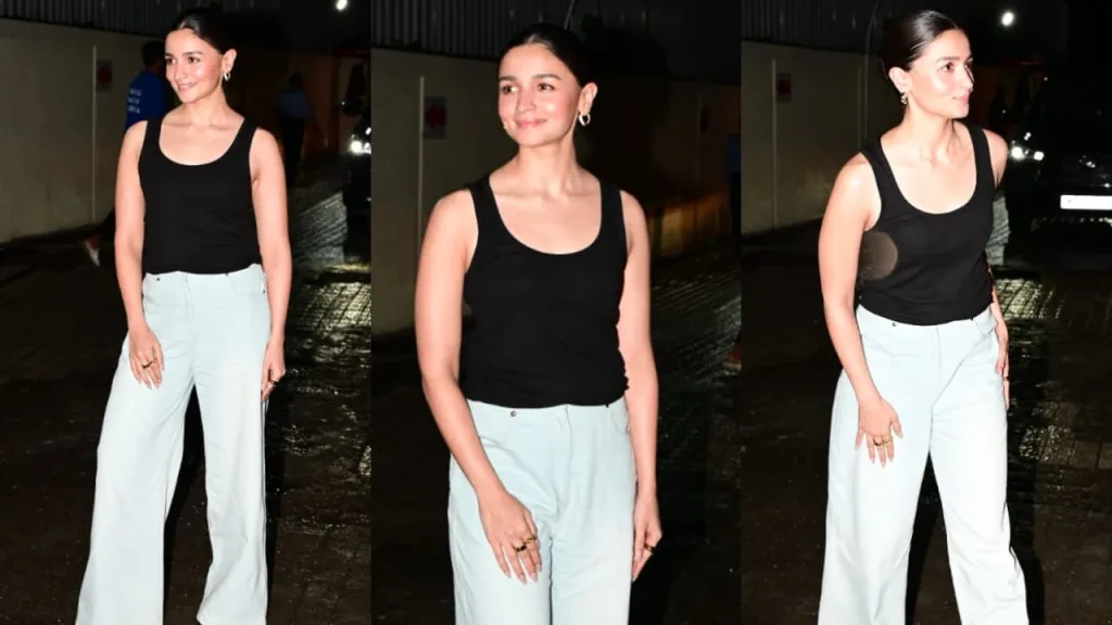 bllkjso 6 Tank Top Trends 2025: Bollywood Celebrities’ Definitive Styling Guide
