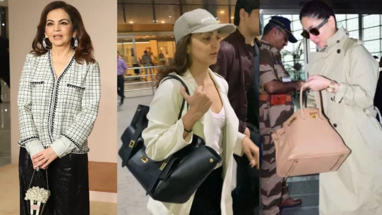 Bollywood Bag Obsession: 5 Celebrity-Owned Luxury Purses That Cost Over ₹2 Lakh