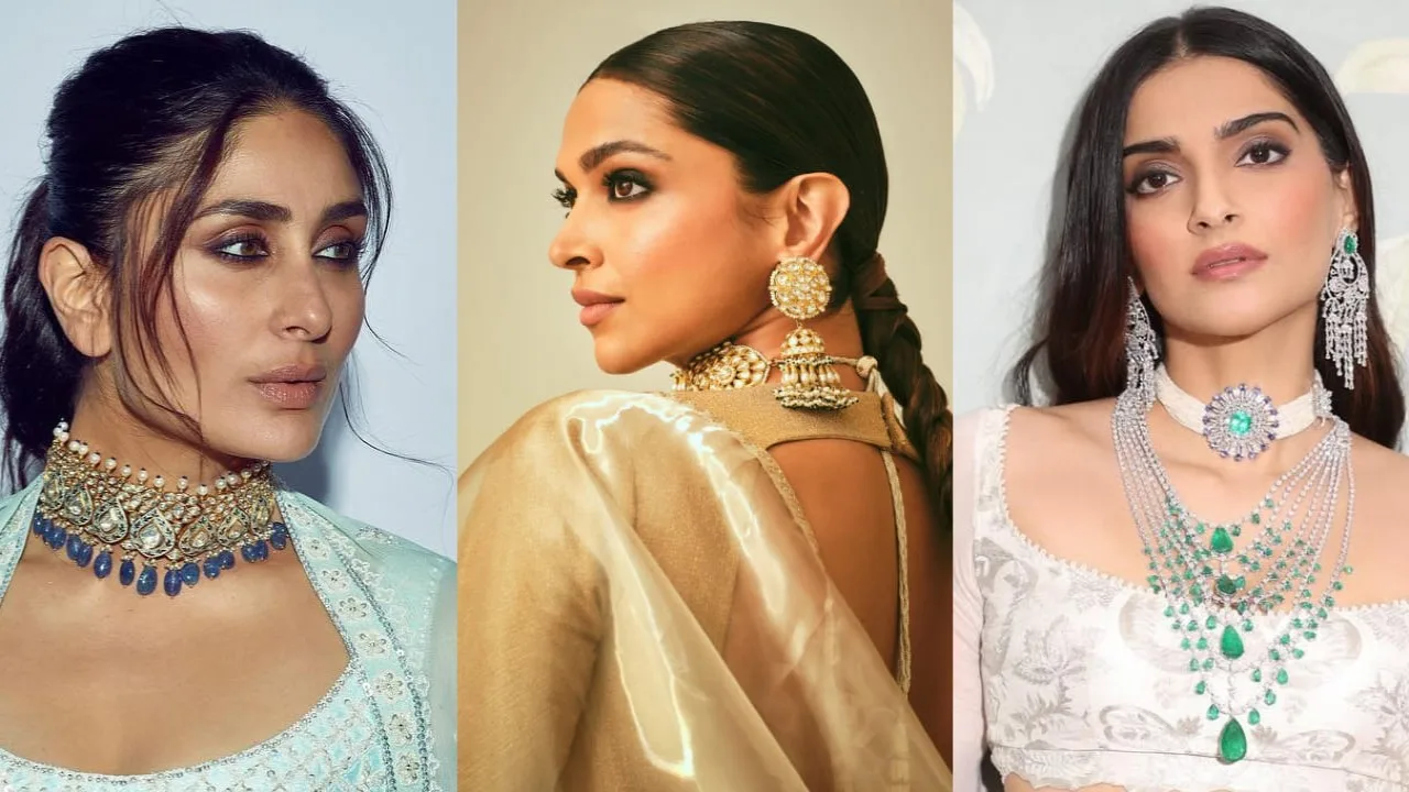 Bollywood Jewelry Trends 2025: Elevate Your Style Game With Divas!