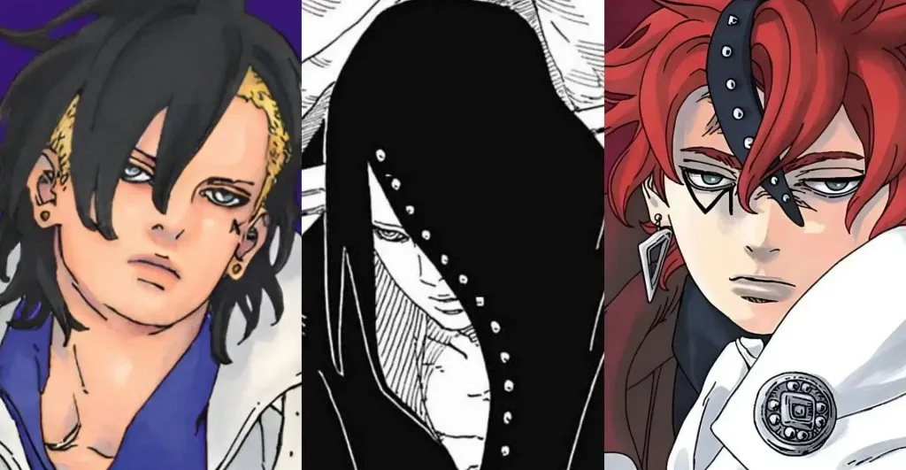 Boruto Two Blue Vortex: Why Shifting Alliances Could Reignite the Manga's Tension 1 Boruto