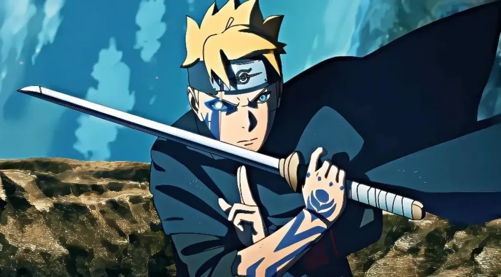 boruts f Boruto Jougan Mystery: How Samurai 8 Could Inspire Its Introduction in Two Blue Vortex