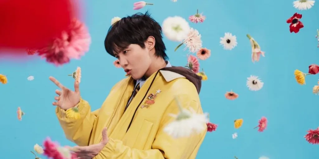 btsjhp 2 BTS j-hope Unveils Teaser for New Single "MONA LISA" – A Tribute to Timeless Allure
