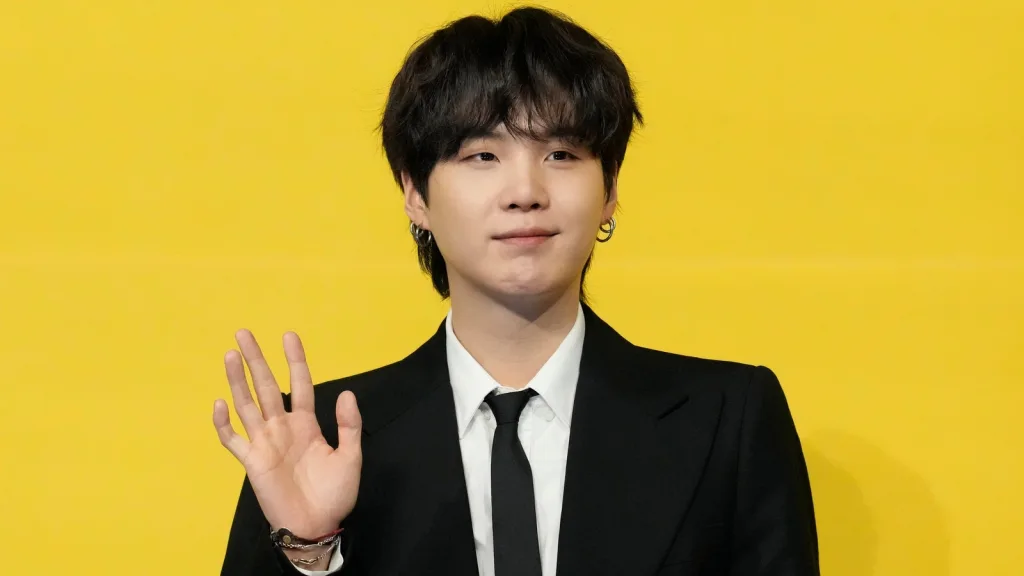 btss u 2 BTS SUGA Breaks Records: ‘Haegeum’ Becomes First Korean Rap Song to Hit 500 Million Spotify Streams