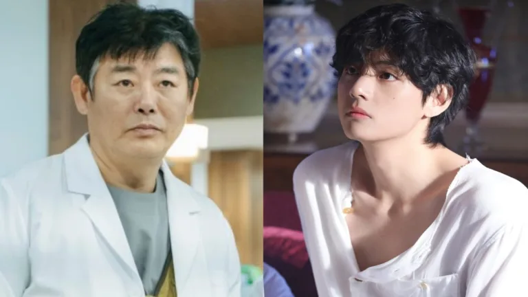 BTS V and Sung Dong-il’s Heartwarming Friendship: Bridging Generations in K-Entertainment