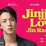 BTS Jin Wows in Unscripted Ramen Ad: Behind the Scenes of His Latest Commercial