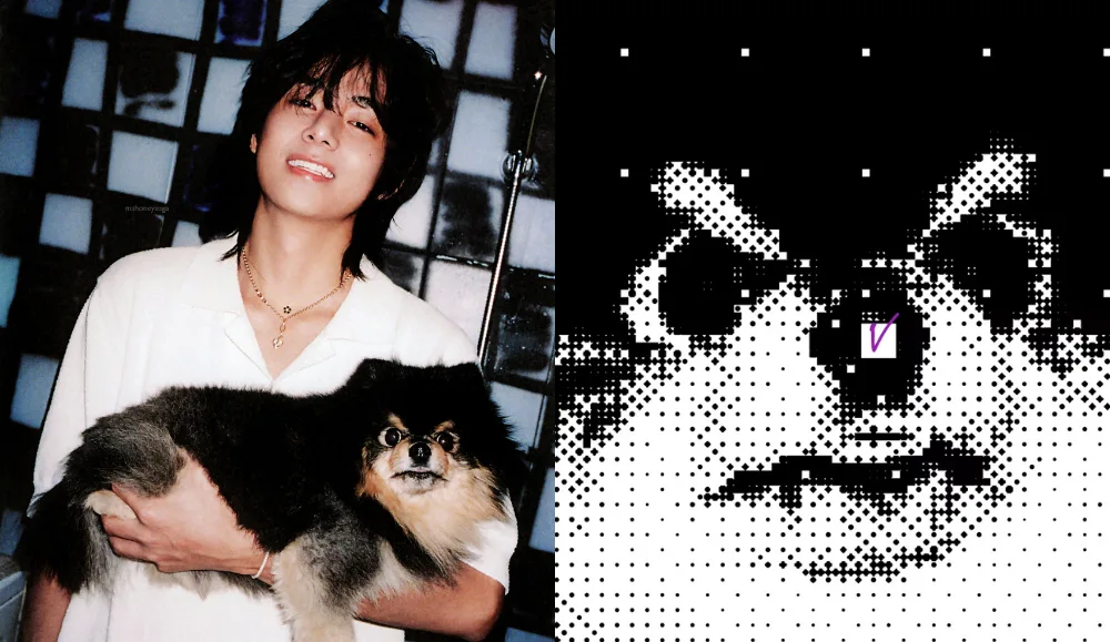 BTS V Dominates Tidal Charts: Taehyung's Solo Tracks Sweep Top 9 Spots in US, Sets New K-pop Record in Brazil 2 byysr 2 png BTS V Dominates Tidal Charts: Taehyung's Solo Tracks Sweep Top 9 Spots in US, Sets New K-pop Record in Brazil