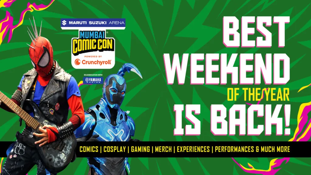 Mumbai Comic Con 2025 Hosts India’s Biggest Indie Game Festival 3 Mumbai Comic Con 2025 Hosts India’s Biggest Indie Game Festival