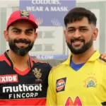 CSK vs RCB IPL 2025 Live Streaming: Chepauk Showdown Set to Ignite Cricket Fever