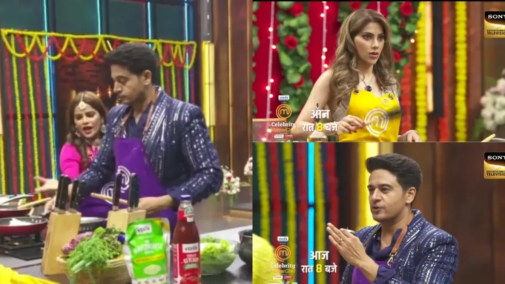 ccelsjs 2 Celebrity MasterChef India: When Cooking Becomes More Than Just a Competition