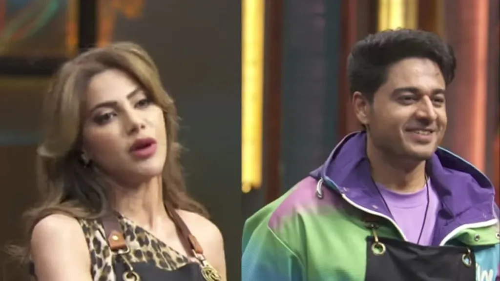 Celebrity MasterChef Boils Over: Inside the Explosive Confrontation Between Nikki Tamboli and Gaurav Khanna 2 ccleks 2 Celebrity MasterChef Boils Over: Inside the Explosive Confrontation Between Nikki Tamboli and Gaurav Khanna