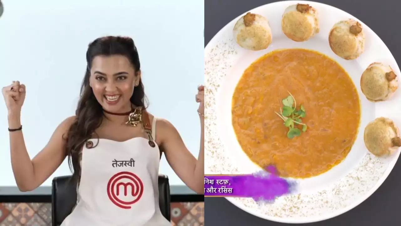 Tejasswi Prakash Culinary Triumph: From Celebrity MasterChef to NYC’s Michelin-Starred Menu