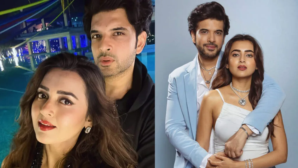 Celebrity MasterChef Grand Finale Sizzles: Karan Kundrra’s Surprise for Tejasswi Prakash?