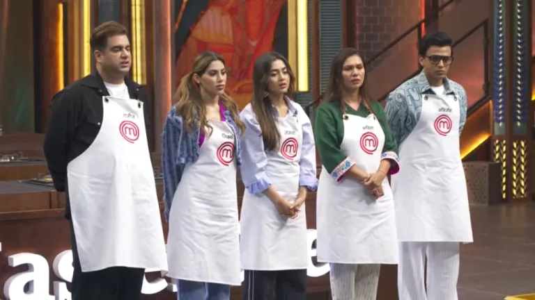 Celebrity MasterChef 2025 Finale Shocker: Michelin-Starred Chef Joins Judging Panel!