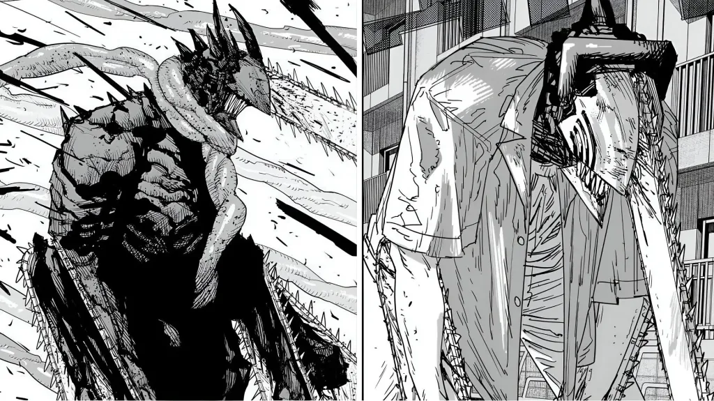 chainns 2 Chainsaw Man's Fakesaw Man May Actually Be the Fire Devil – Unraveling Fujimoto’s Biggest Twist Yet