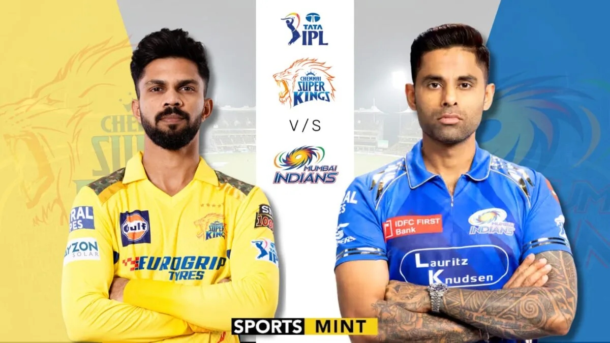 Chennai Super Kings vs Mumbai Indians: Epic Showdown in IPL 2025 Electrifies Cricket Fans
