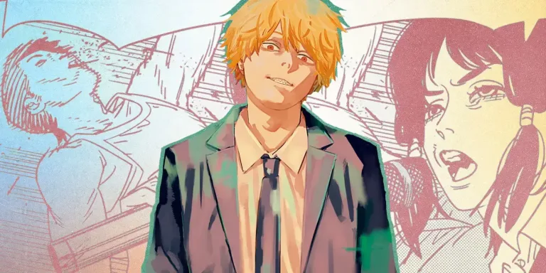 Chainsaw Man’s Death Devil Twist: Is Fami Pulling the Strings?