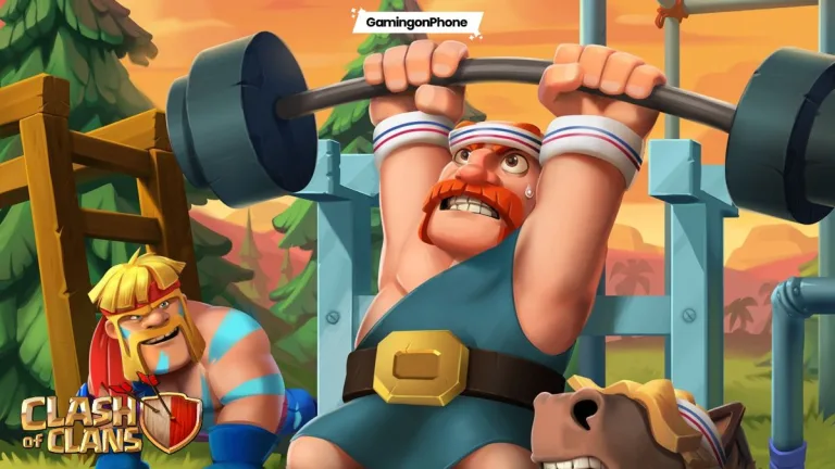 Clash of Clans March 2025 Update: Revolutionary Army Screen and Recipe System Unveiled