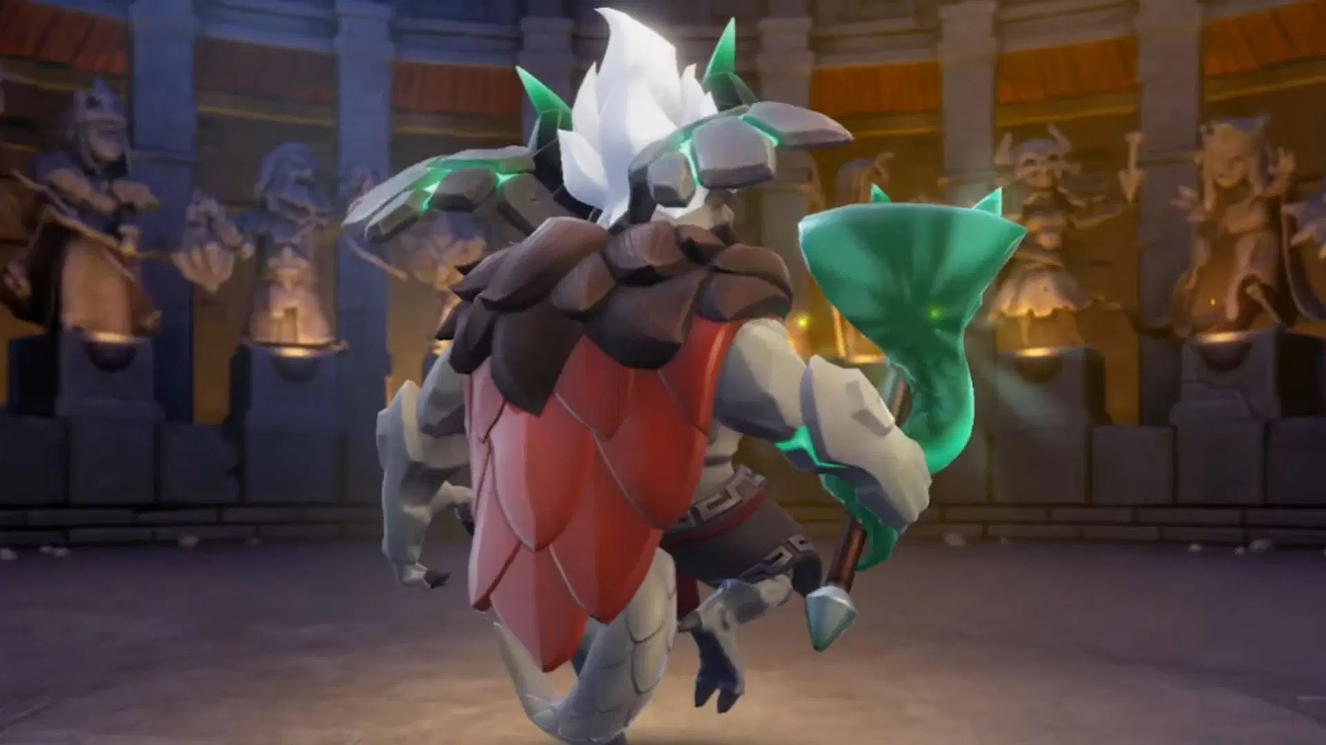 Clash of Clans Combat King Hero Skin: Unleash the Ultimate Warrior Transformation