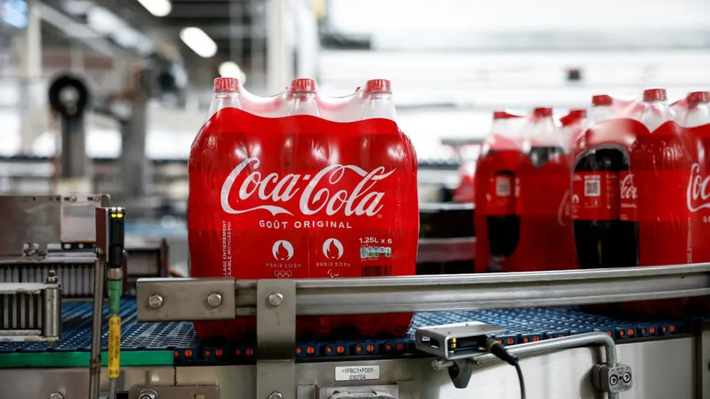 cocaa f Coca-Cola Bottler Kandhari Global: Navigating the Future of Beverage Distribution