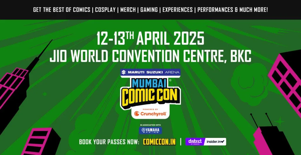 Mumbai Comic Con 2025 Hosts India’s Biggest Indie Game Festival 1 Mumbai Comic Con 2025 Hosts India’s Biggest Indie Game Festival
