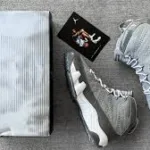 The Legendary “Cool Grey” Nike Air Jordan 9 Returns After 25 Years