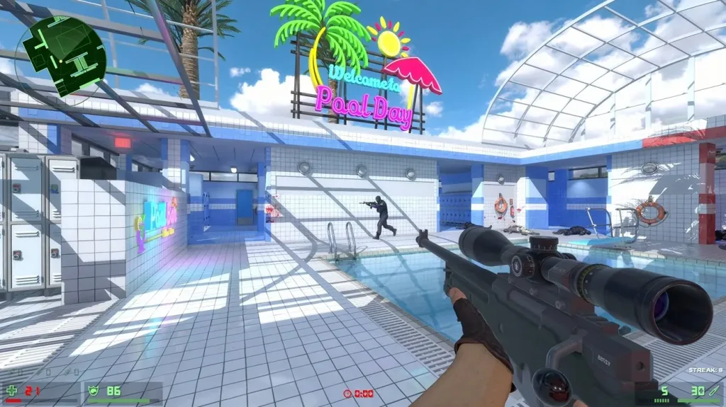 couunj 3 Counter-Strike: Legacy - The Ultimate Remake Bringing CS 1.6 Back to Life in 2025
