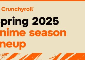 Crunchyroll Spring 2025 Anime Calendar for Indian fans