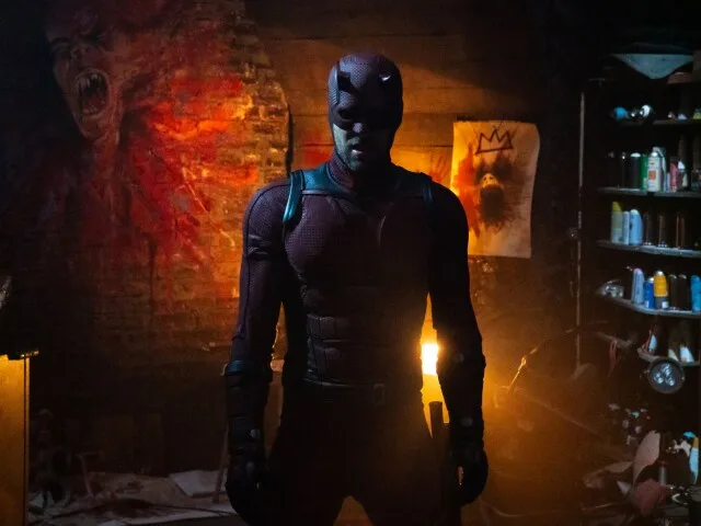 daredevilbornagain Marvel Studios’ Daredevil: Born Again: A Game-Changing Plot Twist