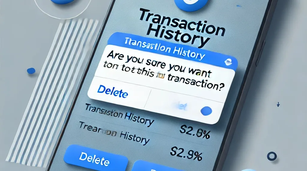 How to Delete GPay Transaction History: The Secret Method That Works